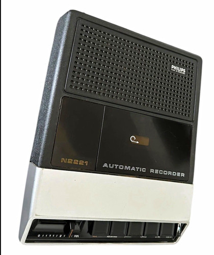 Vintage philips n2221 - philips,
