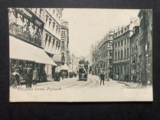 Old Town Street Plymouth Devon