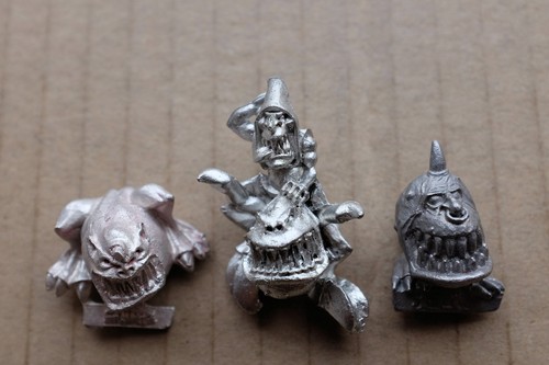 Night goblin squig bundle - squig,