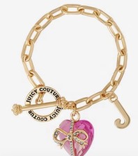 Juicy Couture Gold Bracelet