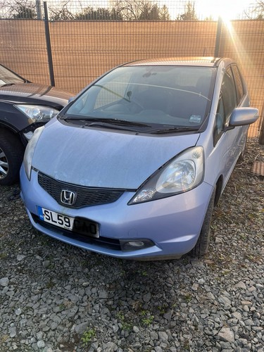 Honda jazz breaking - jazz,