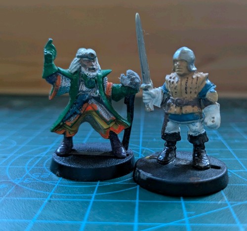 Warhammer advanced heroquest - warhammer,