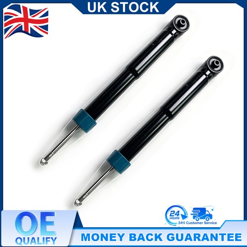 Rear suspension shock absorber - rear,