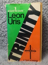 Trinity: A Novel of Ireland by