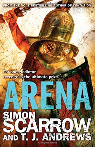 Arena scarrow simon - -,