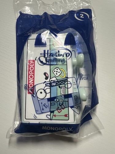 Mcdonald happy meal - (1),