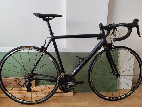 Cannondale supersix evo - cannondale, carbon