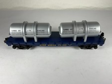 AMERICAN FLYER 6-48527, ATSF