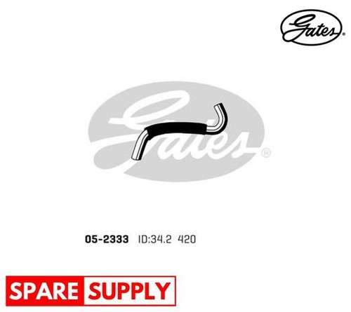 Radiator hose for mitsubishi - radiator,