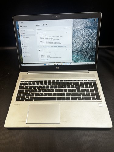 Probook 450 6 - hp, 15.6"