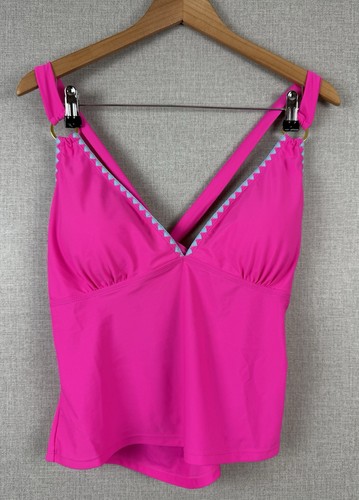 Shein neon pink one piece - one,