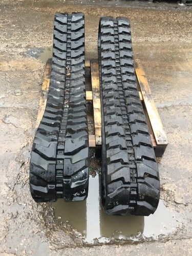 Rubber track 300 x - 300,