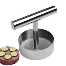 Stainless Steel Hamburger