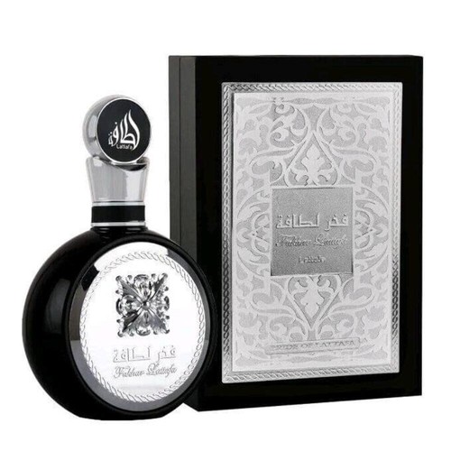 Lattafa fakhar black - fakhar, eau