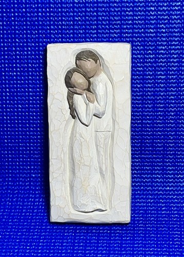 Willow tree wall - tree, plaque