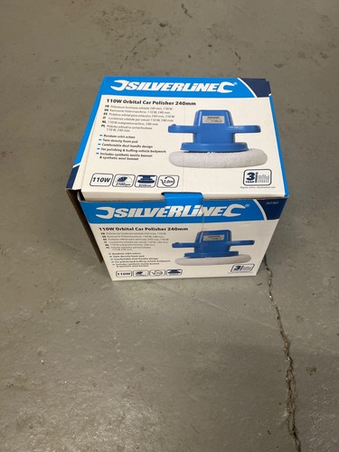 Silverline 261362 110w - 110w, orbital