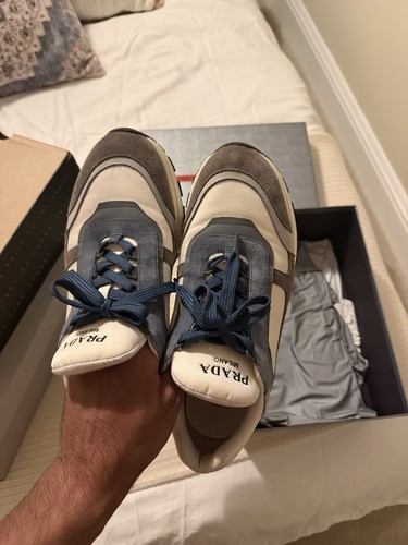Prada size rare shape - size, 9