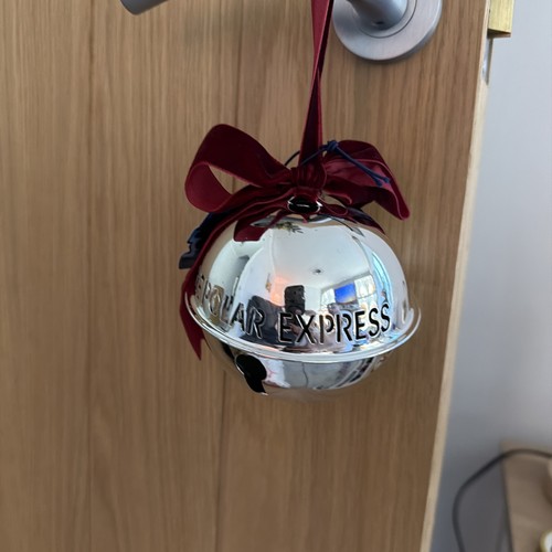 The polar express hanging - polar,