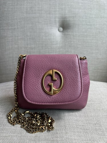 Gucci 1973 small - small, bag