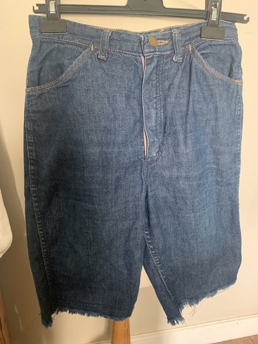 Vintage wrangle denim - wrangle,