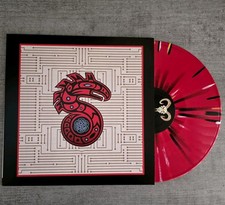 Shadowrun Soundtrack Vinyl LP