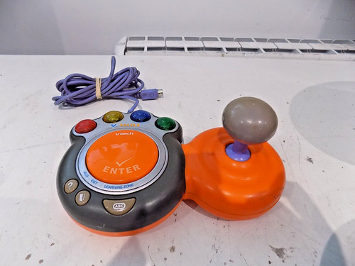 Vtech vsmile controller orange - vtech,