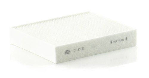 Mann cabin pollen filter fits - pollen,