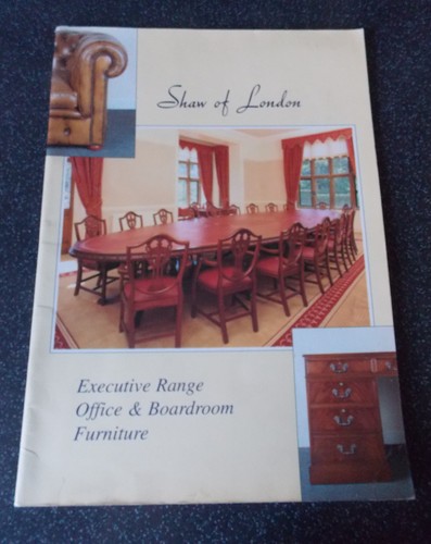 Shaw london fine - of,