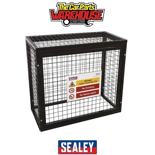 Sealey gcsc319 gas cylinder - gas,