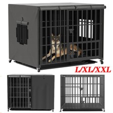 XXL Covered Dog Crate Heavy