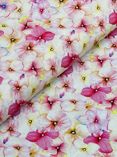 Printed dress fabric - ✅printed,
