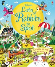 Lots of Rabbits to Spot (Lots