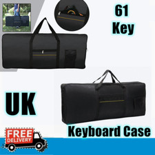 Portable 61 Key Keyboard