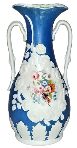 Parian porcelain vase poss - vase,,