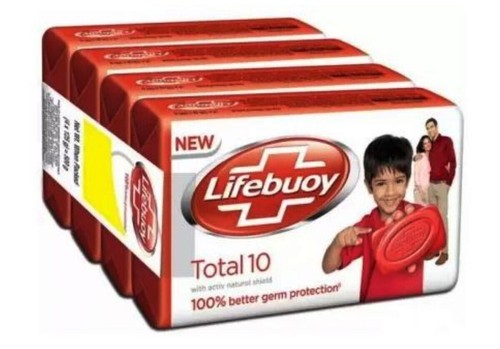 125g lifebuoy total 10 - lifebuoy,