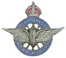 Vintage 1936 - 1937 Civil