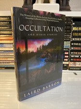 Laird Barron Occultation And