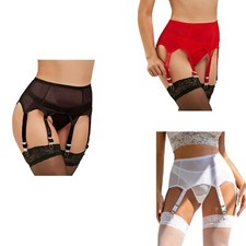 Garter Belt High Waisted 6