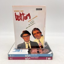 Bottom Series 1-3 Complete DVD