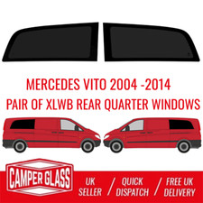 Mercedes Vito Pair of Side