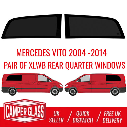 Mercedes vito pair side - vito,