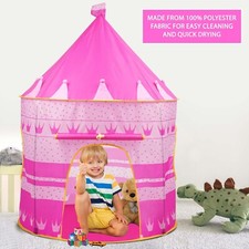 CHILDRENS KIDS POP UP WIZARD