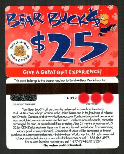 Build bear workshop - workshop,