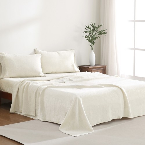 100 linen sheet set - sheet,