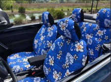 Custom Fit Front+back car seat