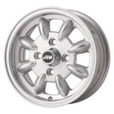 5"x12" JBW Minilight Silver