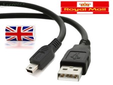 Indago Snooper S600 Syrius Plus S1000 Lite SAT NAV USB CHARGER CABLE LEAD