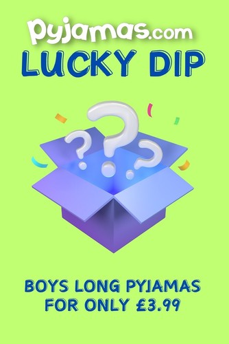 Boys lucky dip long - lucky,