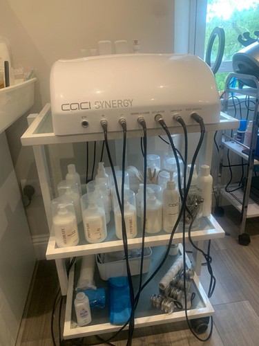 Caci synergy machine - machine, plus