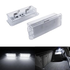 LED Footwell Trunk Boot Glove